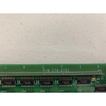 Hitachi 279-0751 DPPMEM10 Board